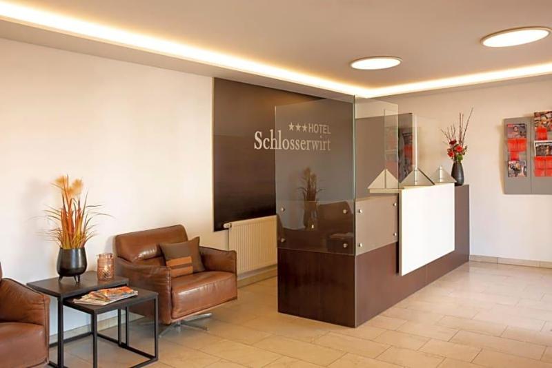 Hotel & Boarding House Schlosserwirt image