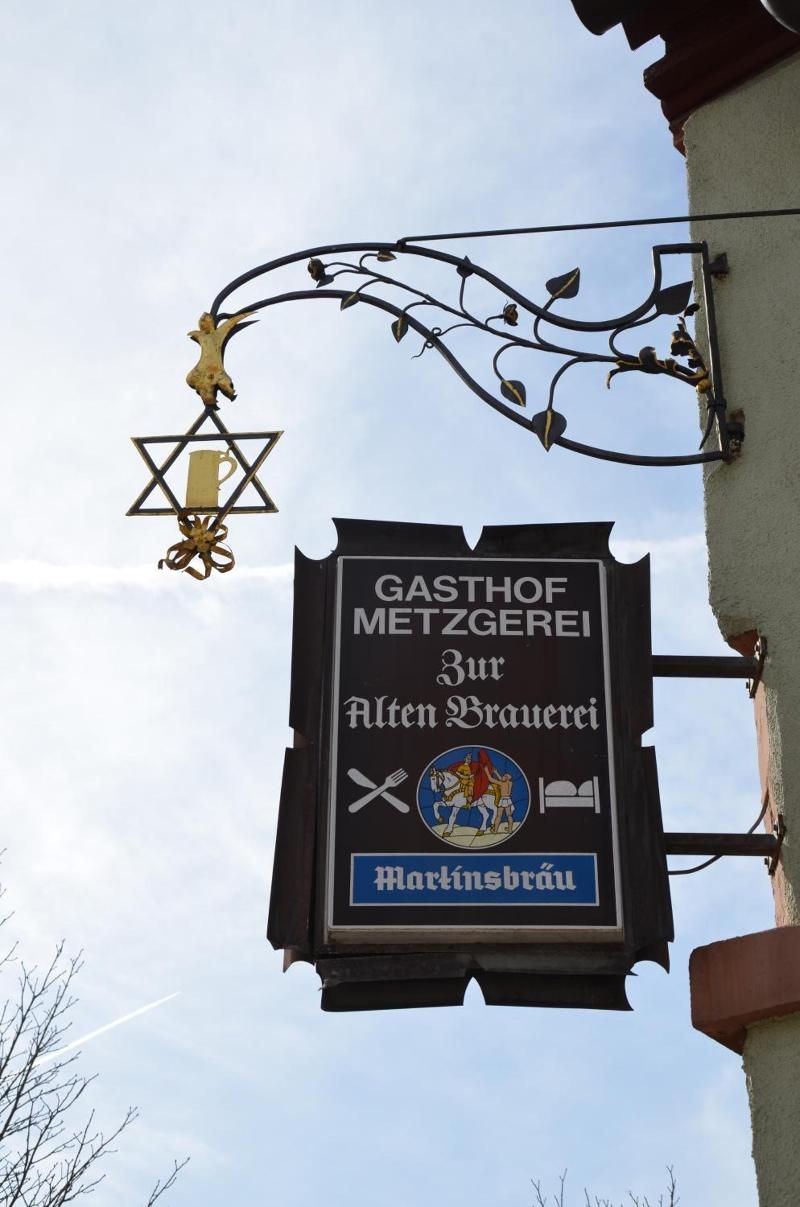 Zur Alten Brauerei Zapf image