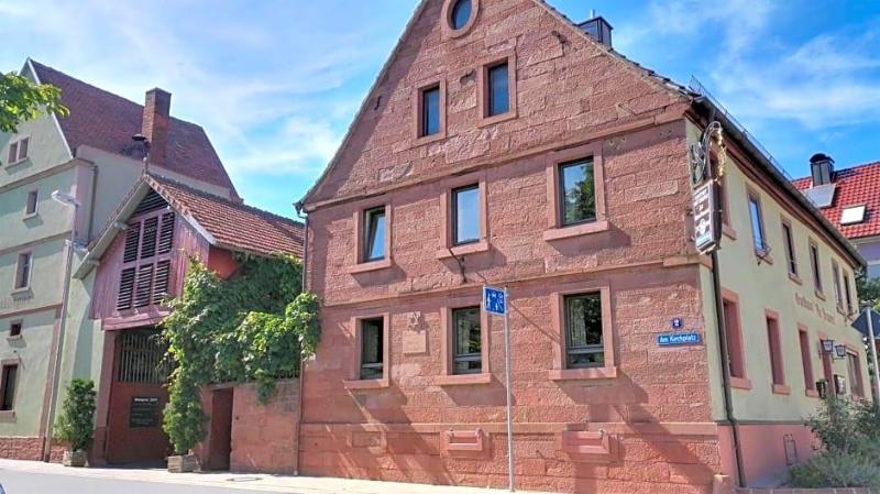 Zur Alten Brauerei Zapf image