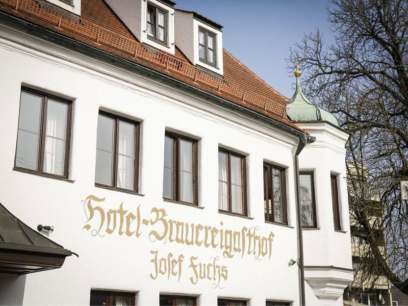 Hotel Brauereigasthof Fuchs image
