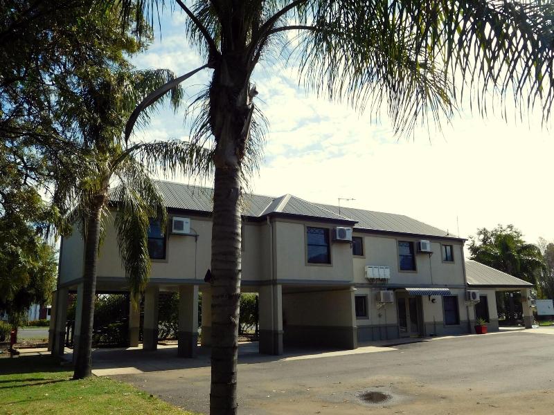 Narrabri Motel And Caravan Park
