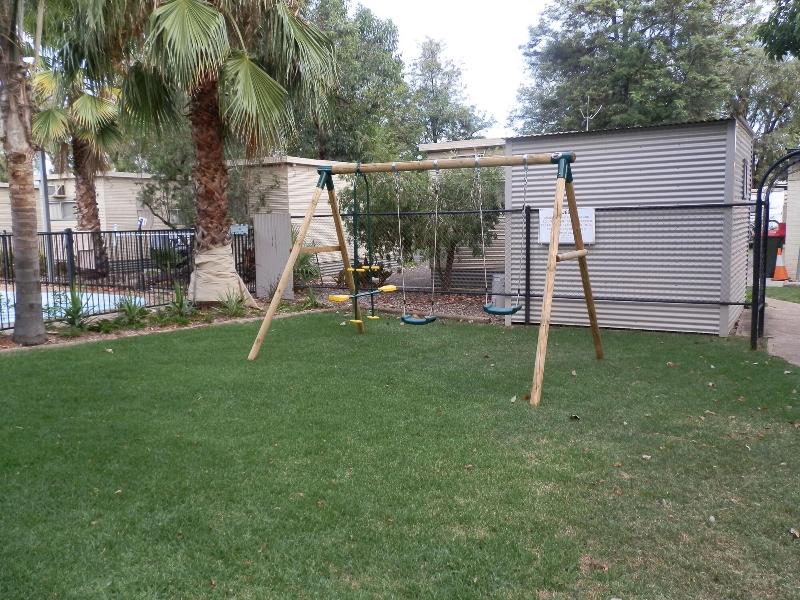 Narrabri Motel And Caravan Park