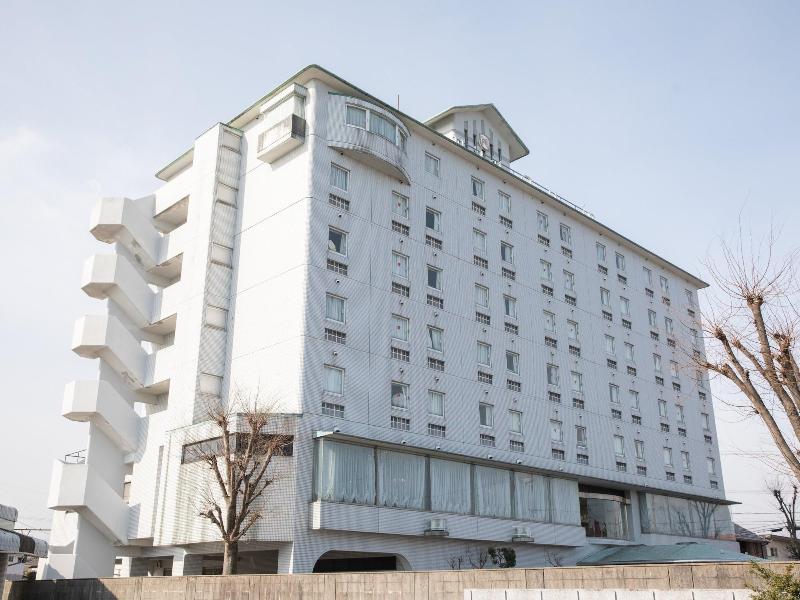 Hotel Castle Inn Yokkaichi image