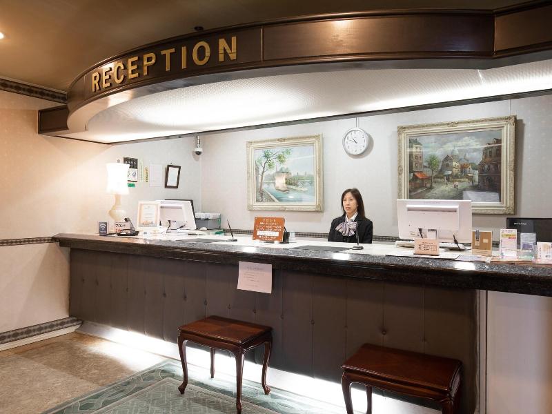 Hotel Castle Inn Yokkaichi image