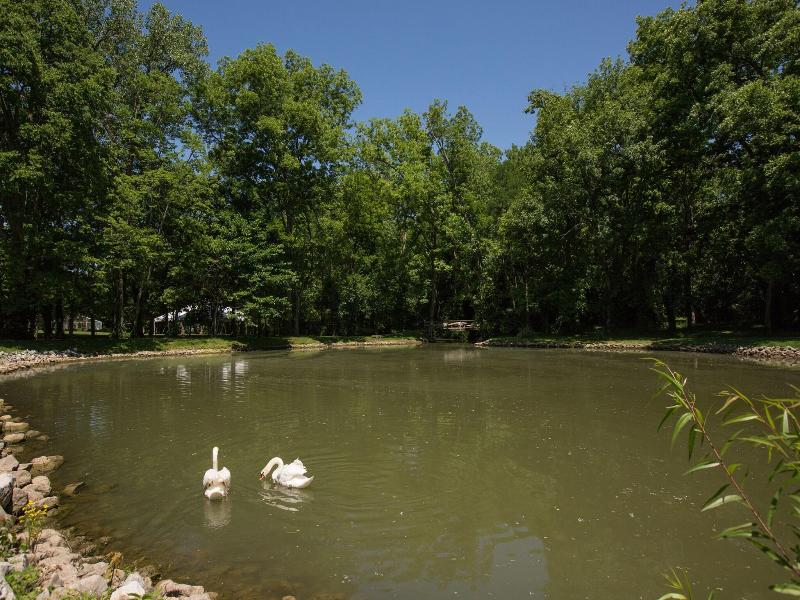 New Harmony Inn Resort And Conference Center
