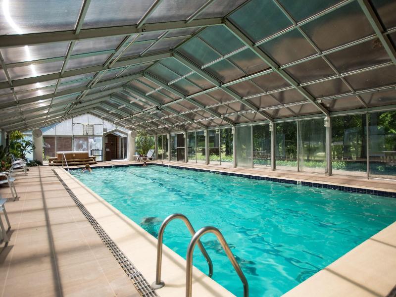 New Harmony Inn Resort And Conference Center