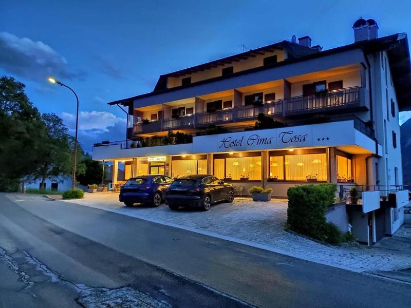 Hotel Cima Tosa — general view
