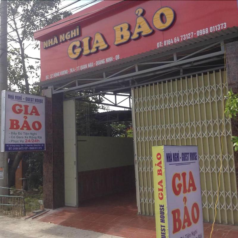 Nha Nghi Gia Bao image