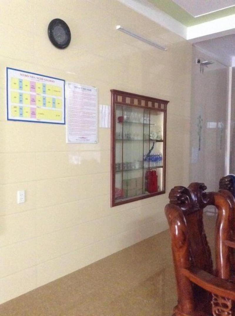 Nha Nghi Gia Bao image