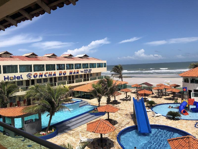 Hotel Concha Do Mar — general view