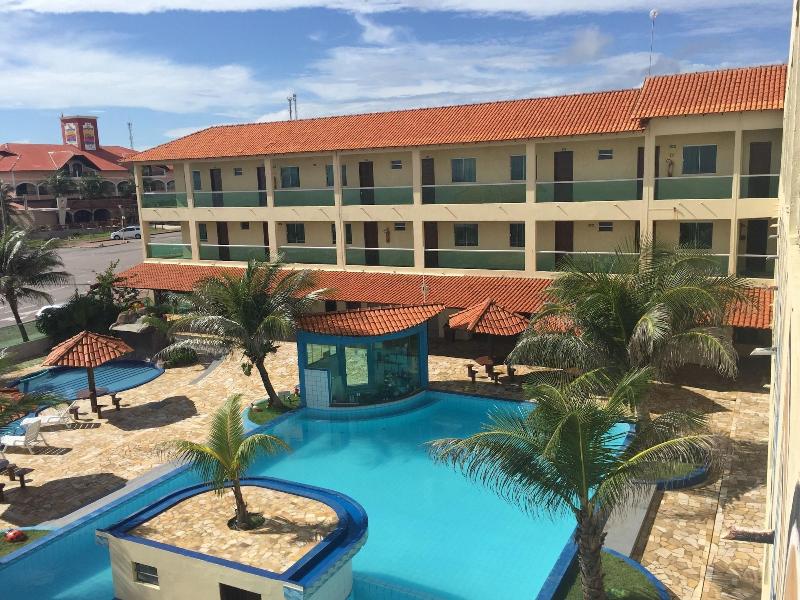 Hotel Concha Do Mar — exterior view