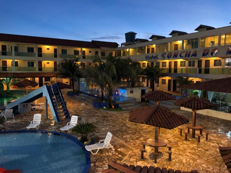 Hotel Concha Do Mar