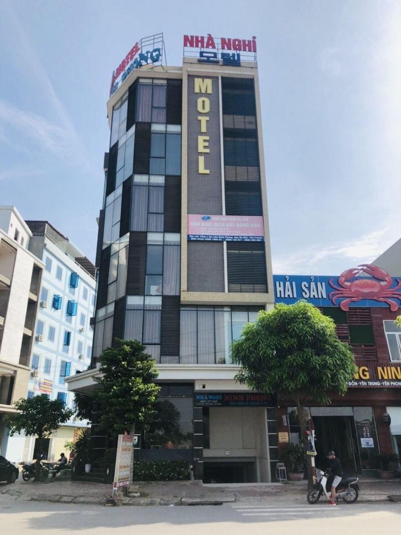 Ninh Phong Hotel — general view