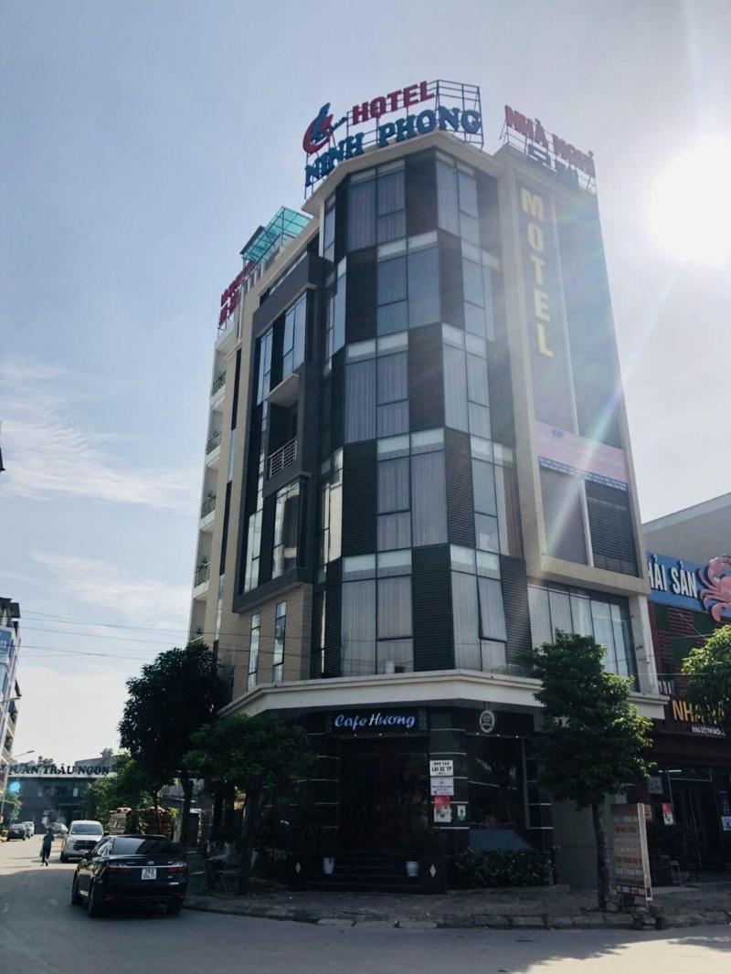 Ninh Phong Hotel — general view