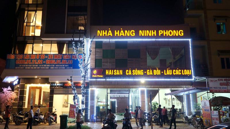 Ninh Phong Hotel — general view