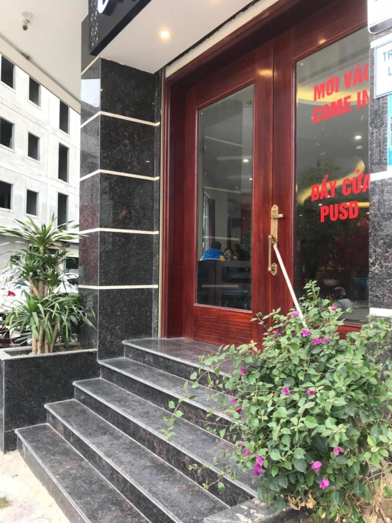 Ninh Phong Hotel — general view