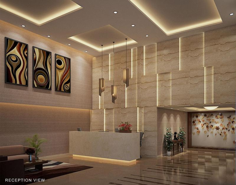 Nirvana Sarovar Portico Gorakhpur image