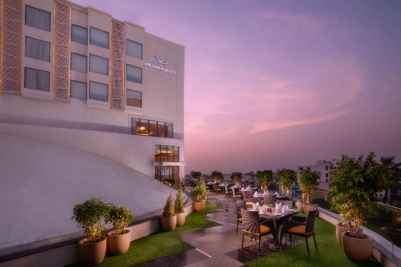 Nirvana Sarovar Portico Gorakhpur image