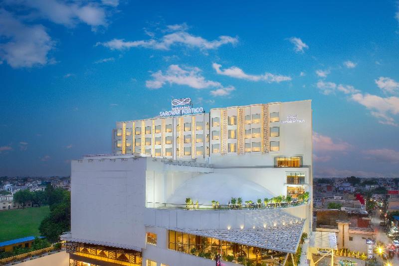 Nirvana Sarovar Portico Gorakhpur image