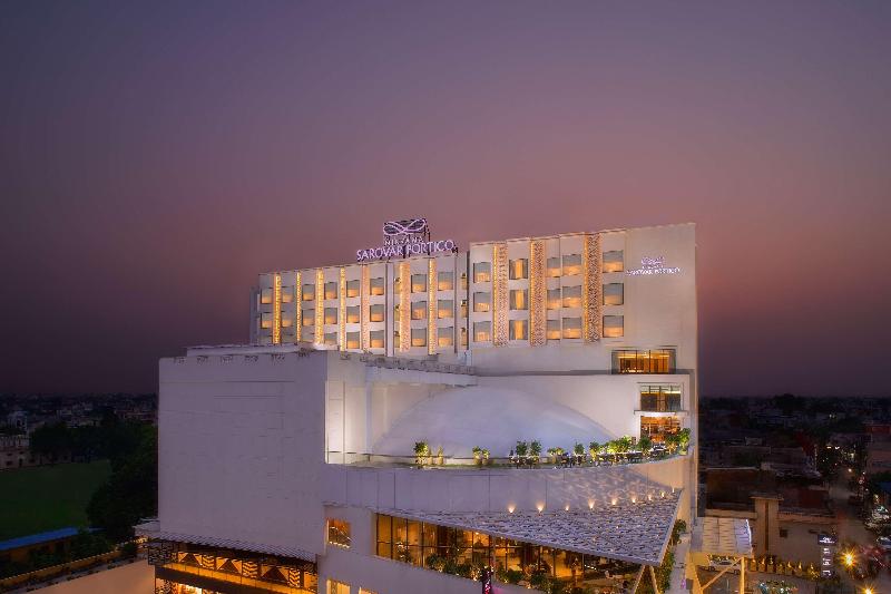 Nirvana Sarovar Portico Gorakhpur image