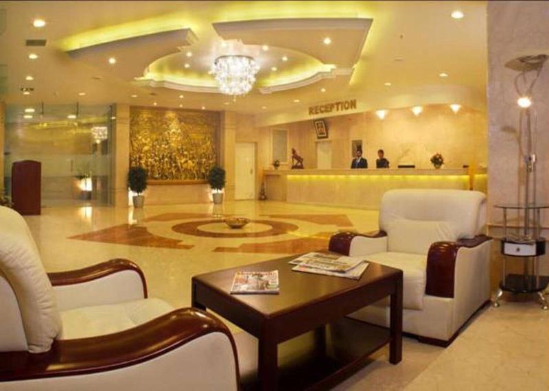 Hotel Dsf Grand Plazas image