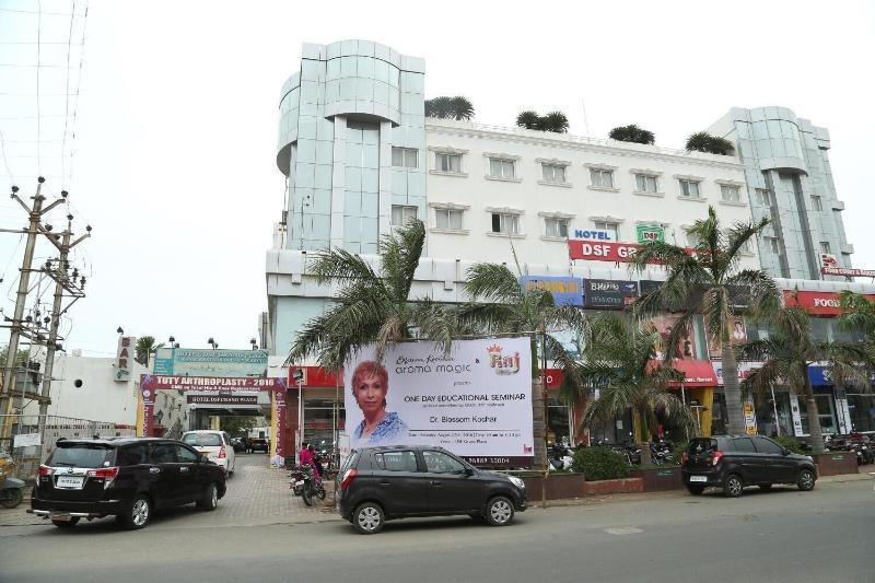 Hotel Dsf Grand Plazas image