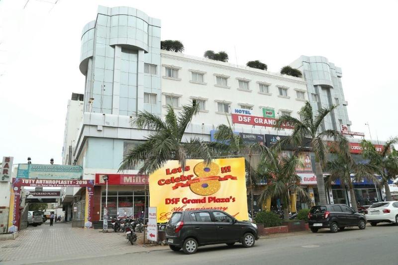 Hotel Dsf Grand Plazas image