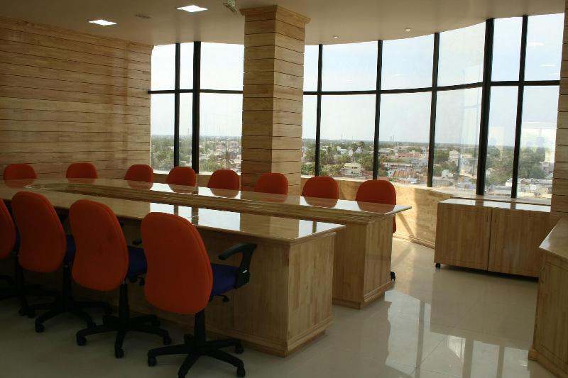 Hotel Dsf Grand Plazas image