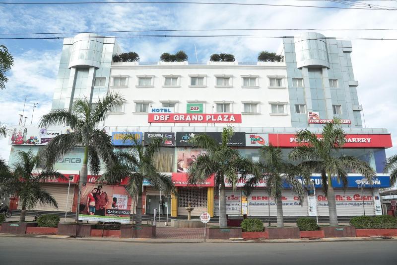 Hotel Dsf Grand Plazas image