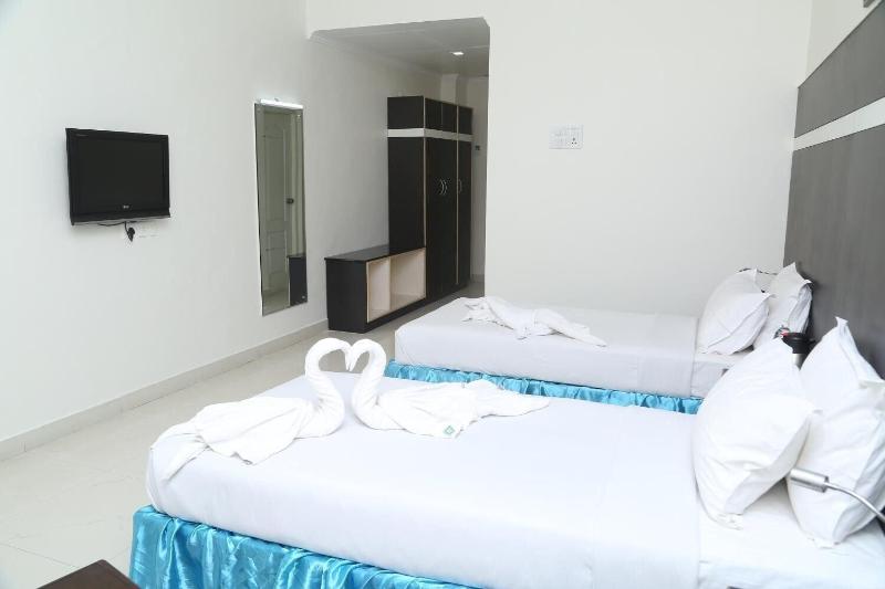 Hotel Dsf Grand Plazas image