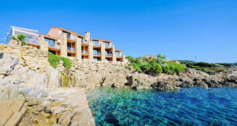 Hotel Du Golfe