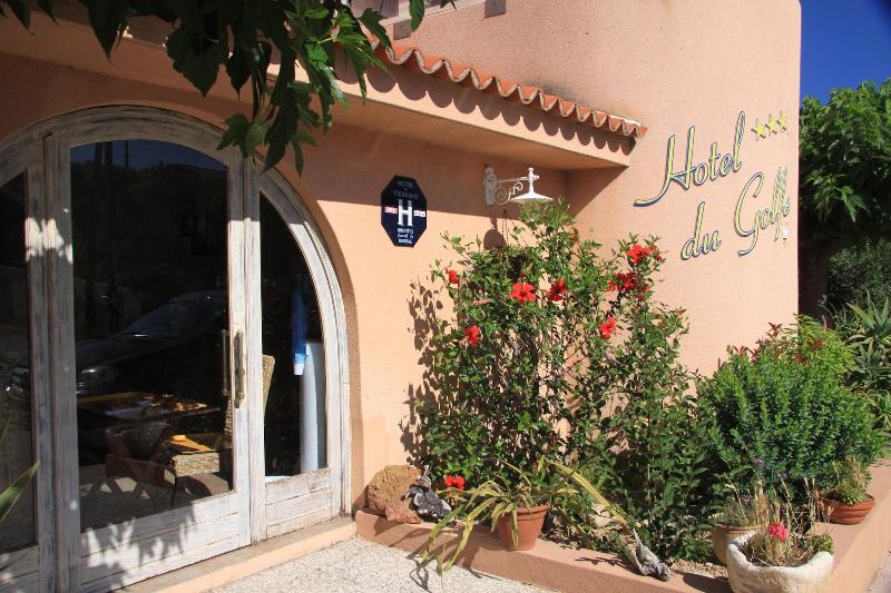 Hotel Du Golfe image