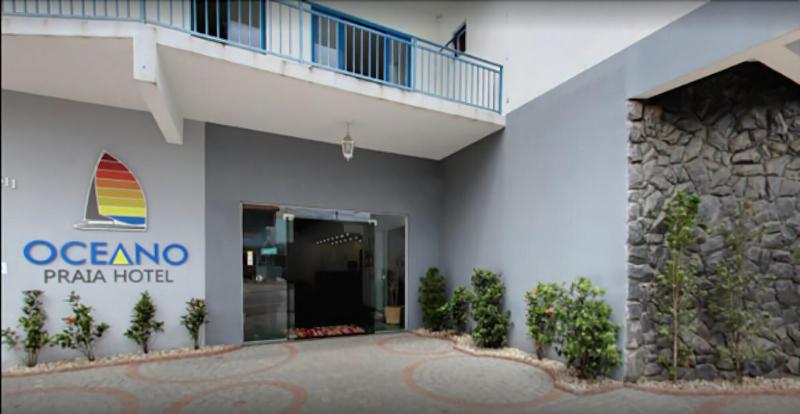 Oceano Hotel De Barra Velha — general view