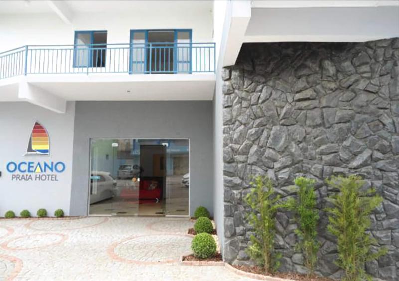 Oceano Hotel De Barra Velha — general view