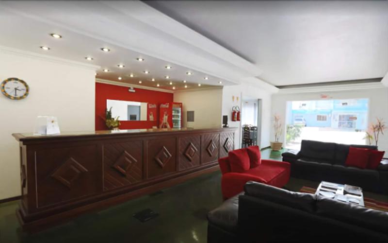 Oceano Hotel De Barra Velha