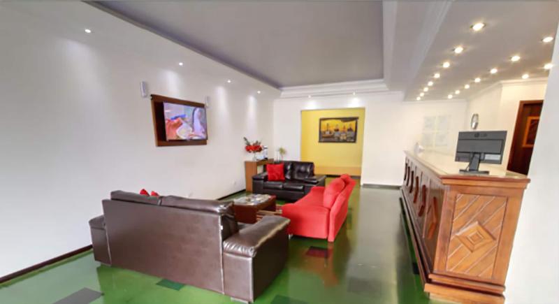 Oceano Hotel De Barra Velha