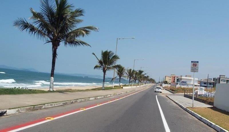 Oceano Hotel De Barra Velha — view