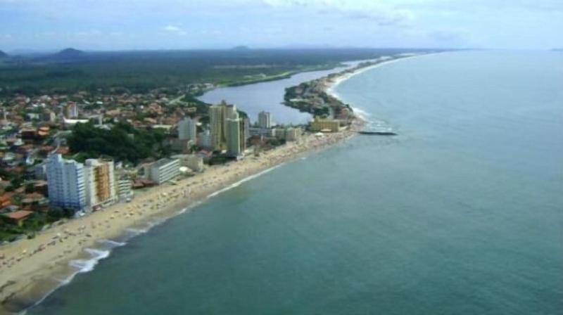 Oceano Hotel De Barra Velha