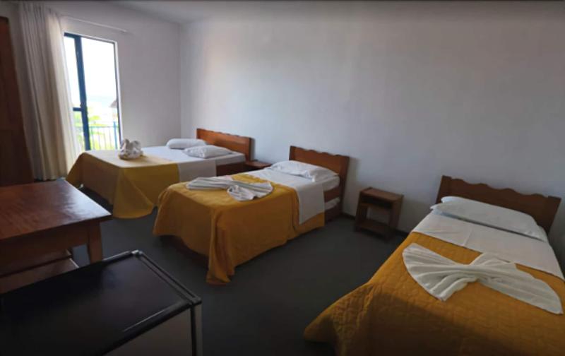 Oceano Hotel De Barra Velha 5