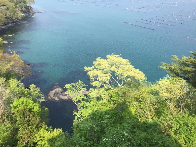 Ofunato Hot Spring image
