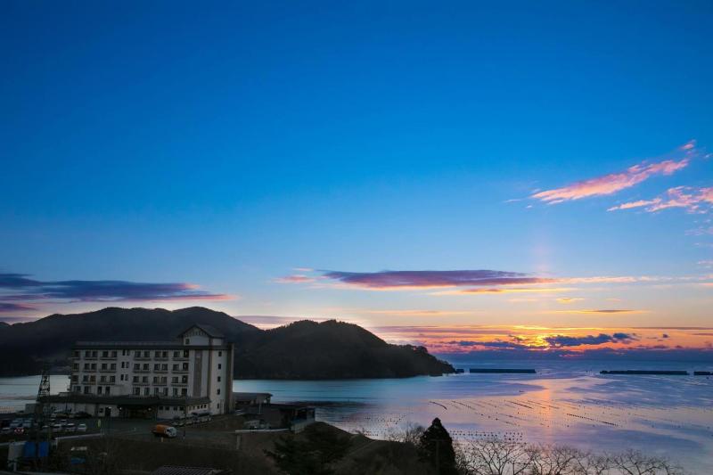 Ofunato Hot Spring image