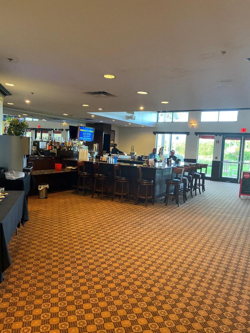 Orange County National Lodge
