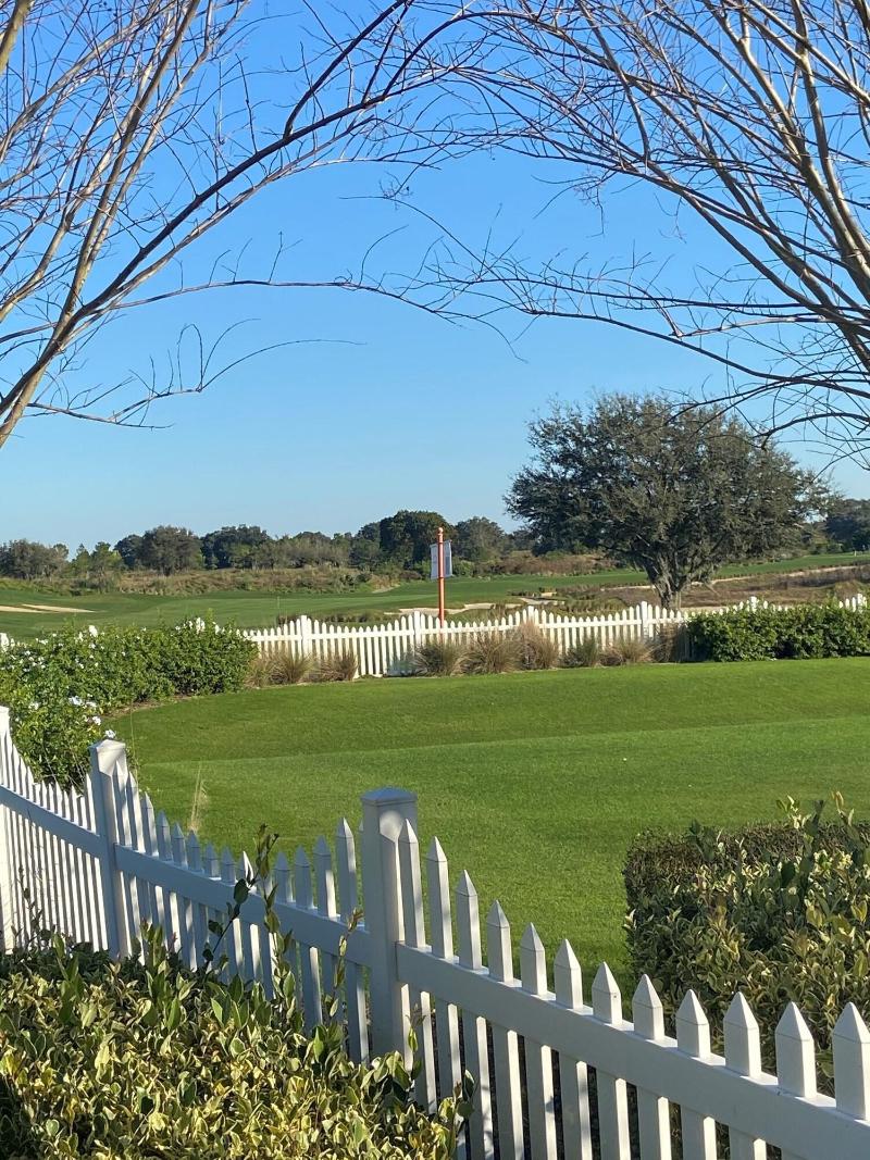 Orange County National Lodge