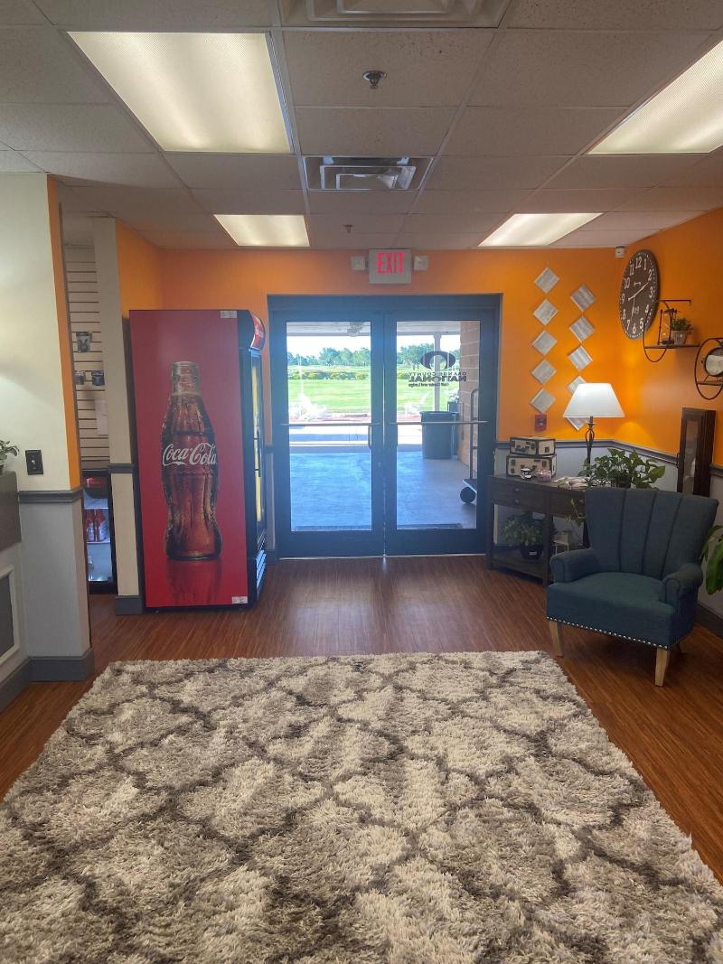 Orange County National Lodge