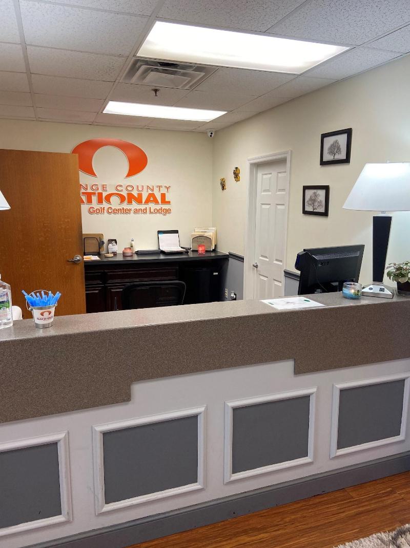 Orange County National Lodge