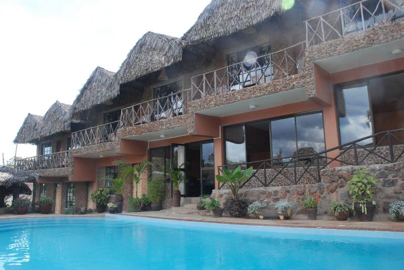 Osoita Lodge image