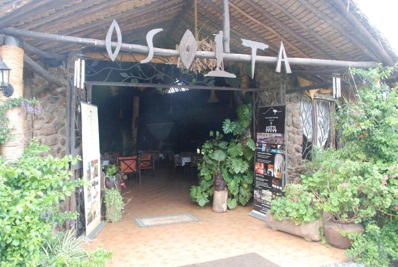 Osoita Lodge image