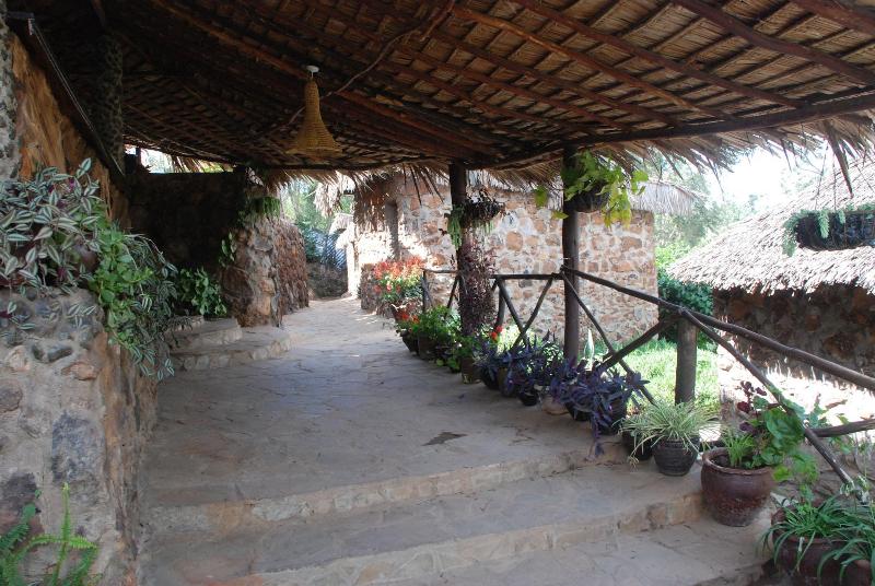 Osoita Lodge image