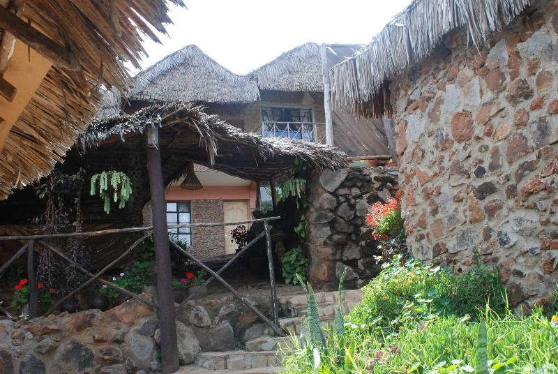 Osoita Lodge image