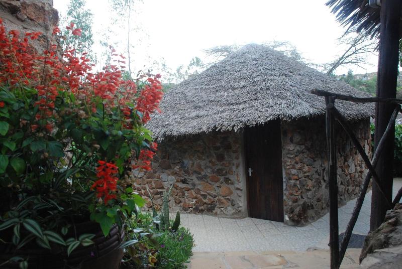Osoita Lodge image